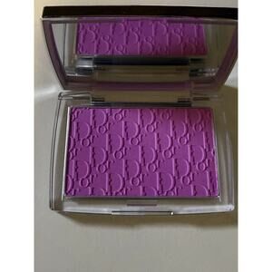 Dior Backstage Rosy Glow Blush with pH-Activated Color - 063 PINK LILAC -NEW